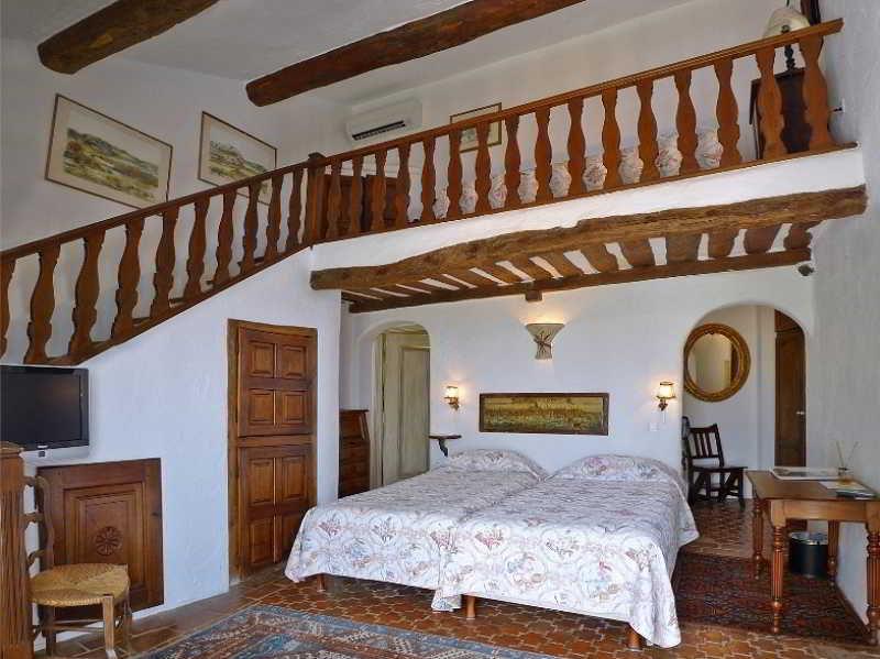 Le Hameau Hotel Saint-Paul-de-Vence Exterior foto