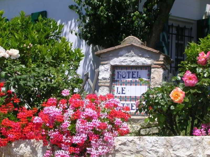 Le Hameau Hotel Saint-Paul-de-Vence Exterior foto