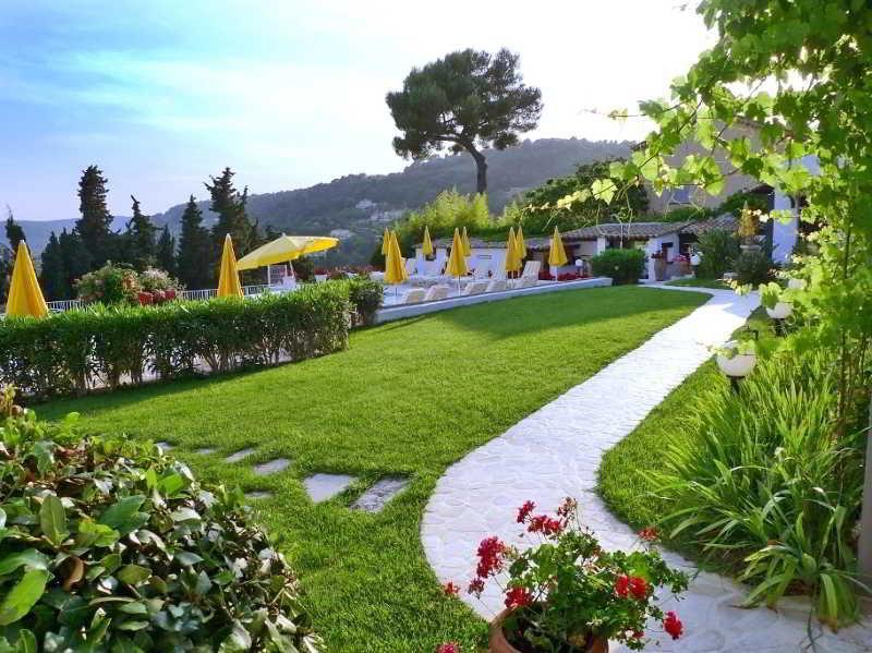 Le Hameau Hotel Saint-Paul-de-Vence Exterior foto