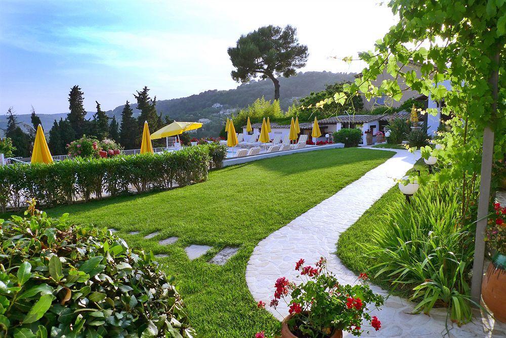 Le Hameau Hotel Saint-Paul-de-Vence Exterior foto