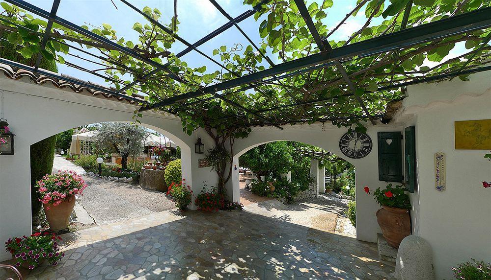 Le Hameau Hotel Saint-Paul-de-Vence Exterior foto