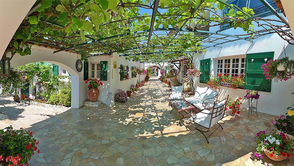 Le Hameau Hotel Saint-Paul-de-Vence Exterior foto