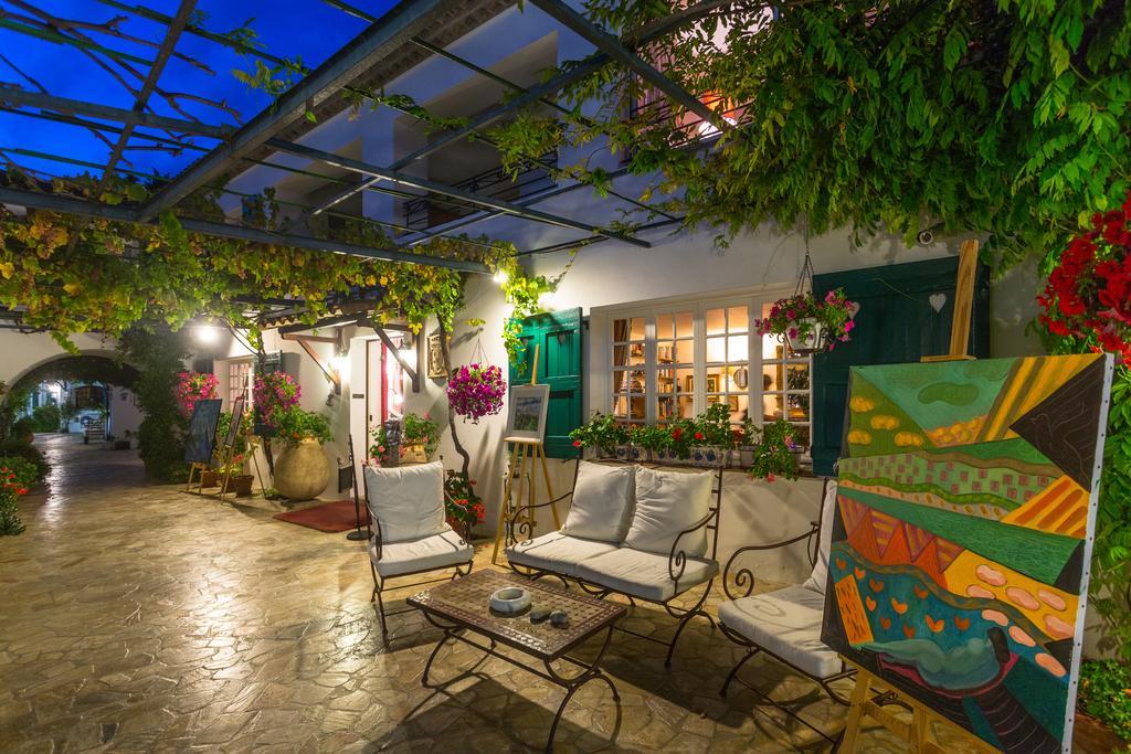 Le Hameau Hotel Saint-Paul-de-Vence Exterior foto