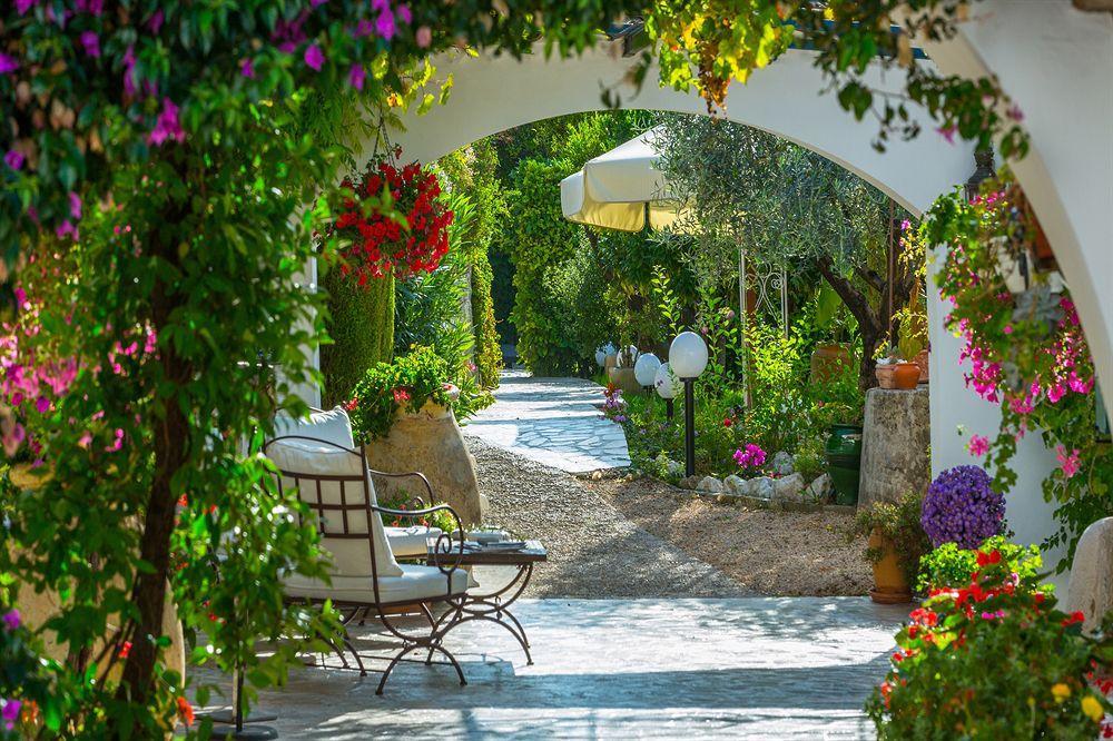 Le Hameau Hotel Saint-Paul-de-Vence Exterior foto