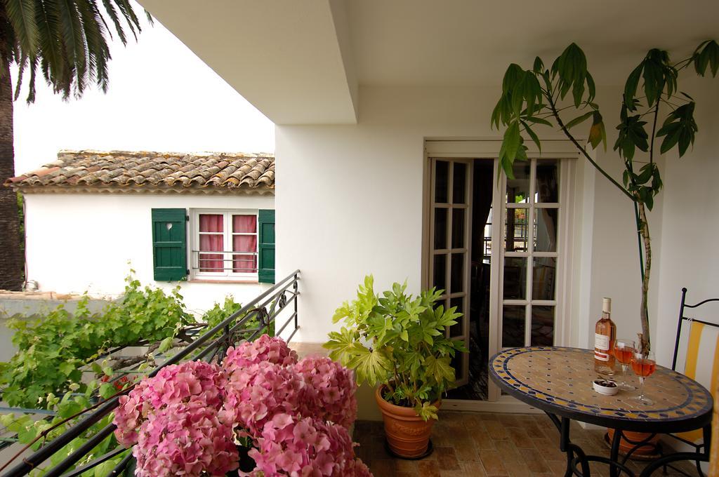 Le Hameau Hotel Saint-Paul-de-Vence Exterior foto