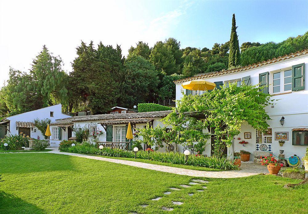 Le Hameau Hotel Saint-Paul-de-Vence Exterior foto