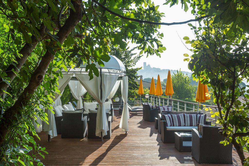Le Hameau Hotel Saint-Paul-de-Vence Exterior foto