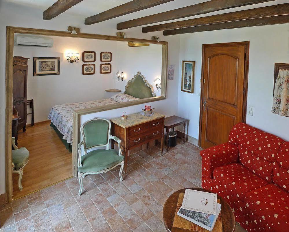Le Hameau Hotel Saint-Paul-de-Vence Exterior foto