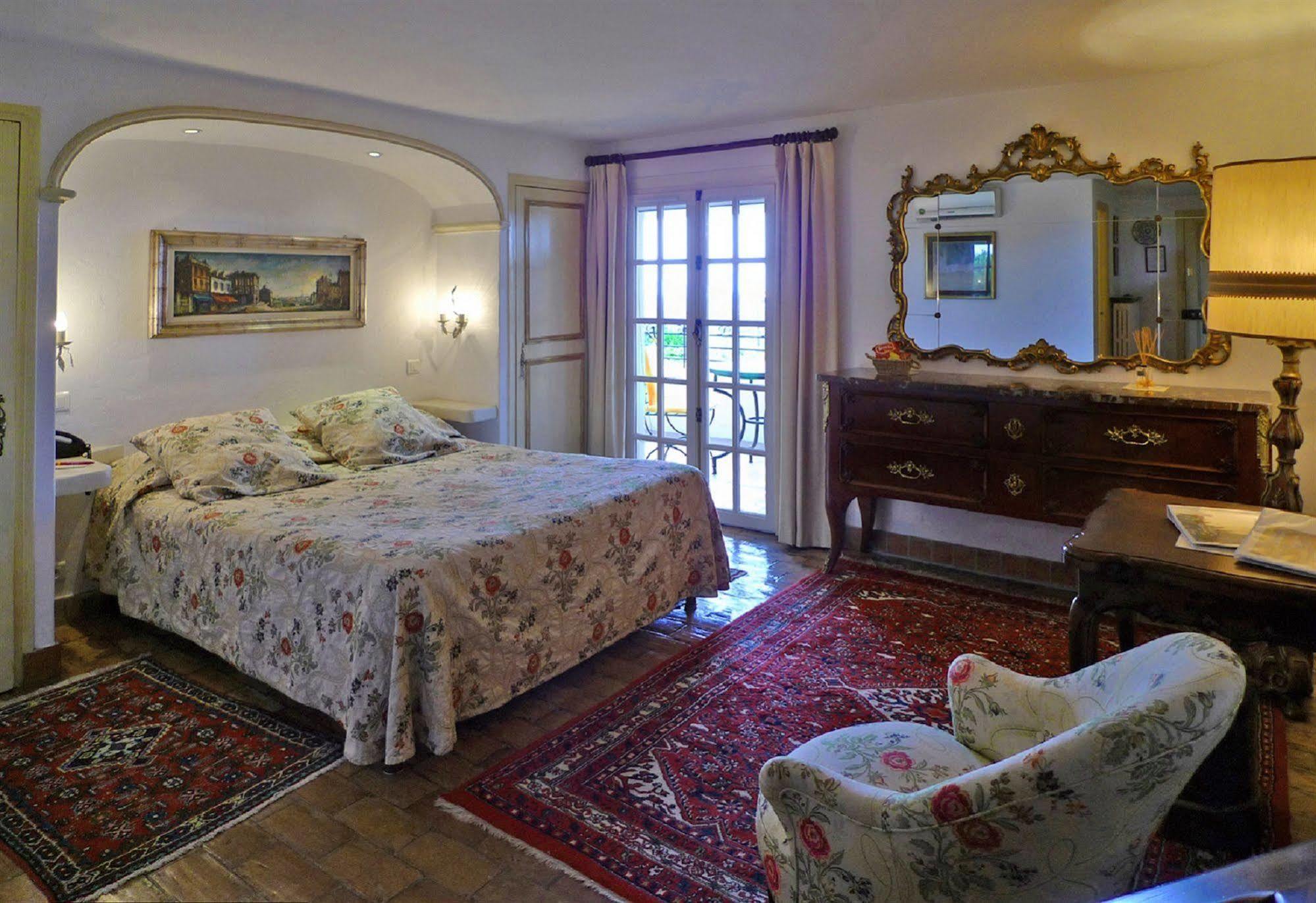 Le Hameau Hotel Saint-Paul-de-Vence Exterior foto