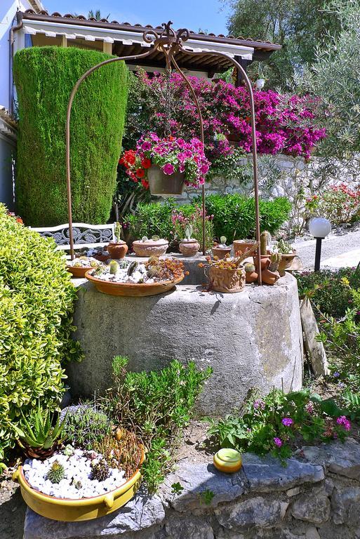 Le Hameau Hotel Saint-Paul-de-Vence Exterior foto